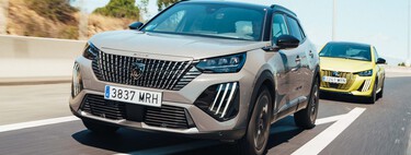 Probamos el Peugeot 2008 Hybrid: un SUV micro híbrido que interesa no solo porque tiene la etiqueta ECO, sino porque anda más y gasta menos