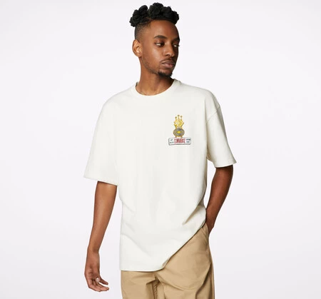 Camiseta Sneaker Store Graphic