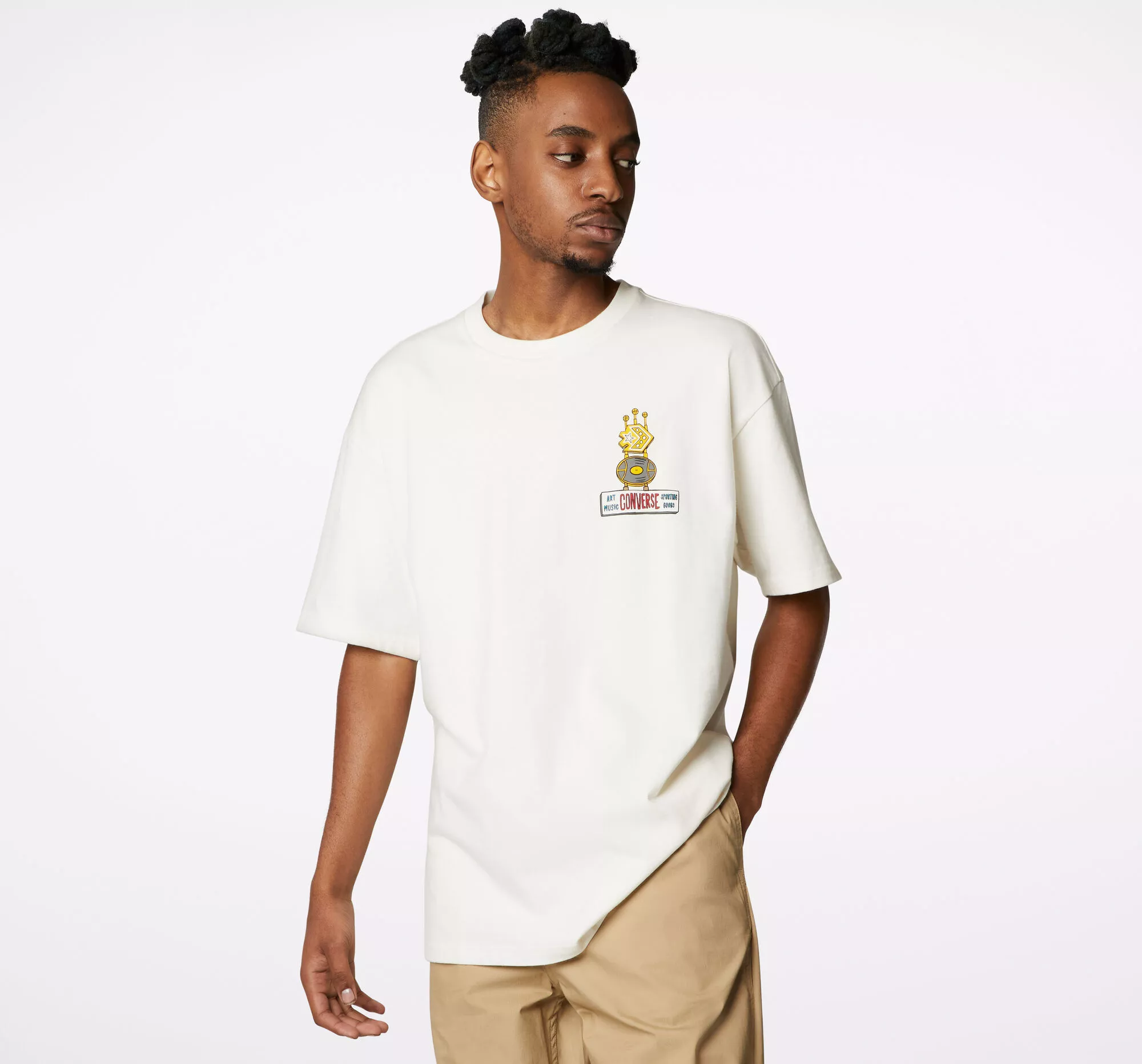 Camiseta Sneaker Store Graphic