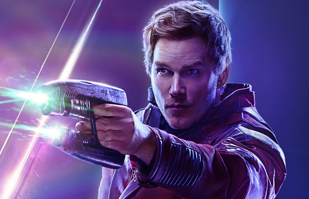 ¿Qué ha estado haciendo Star-Lord desde el final de Guardianes de la Galaxia? Chris Pratt explica la situación actual de Peter Quill en Marvel Studios