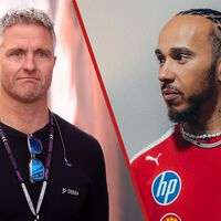 Terremoto en la F1. Lewis Hamilton dice que va a seguir en Ferrari el año que viene. La pregunta es si Ferrari piensa lo mismo