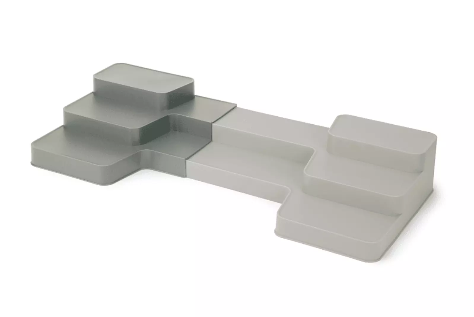 Organizador escalonado y extensible