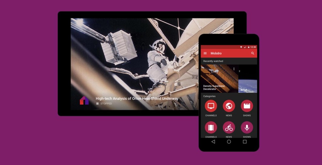 Mobdro para Android deja de funcionar: la app para ver la tele ha sido bloqueada