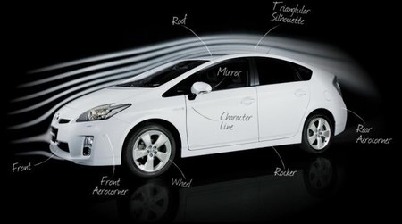 Elementos Diseño Toyota Prius