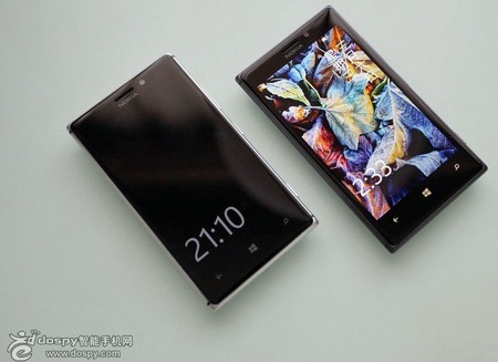 Se filtran las primeras imágenes de Windows Phone "Amber"