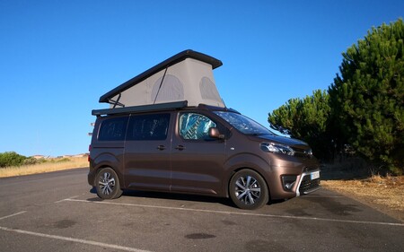 Proace Camperizada