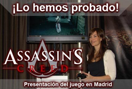 Primeras impresiones: 'Assassin's Creed'