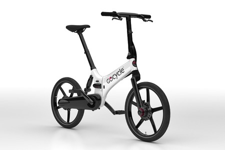Esta bicicleta eléctrica plegable está inspirada en la Fórmula 1 y ya está a la venta por 3.199 euros