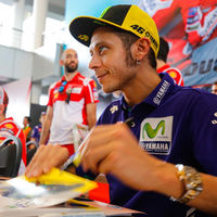 Ni Valentino Rossi se libra de los falsificadores: cerrada una fábrica de merchandising ilegal en Italia