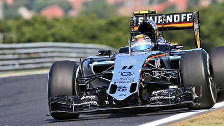 ¿Quién hará dupla con Checo para 2017? Las opciones: Kvyat, Ocon, Wehrlein y Palmer