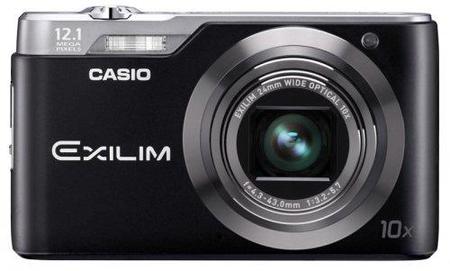 Casio Exilim EX-H5