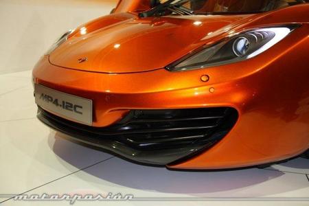 McLaren MP4-12C