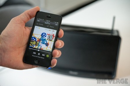 Spotify Connect, tu música directa a los altavoces sin depender de un dispositivo móvil u ordenador