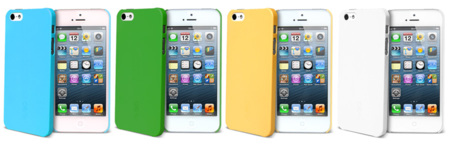 ThinCase, carcasa ultrafina para el iPhone 5 de AViiQ