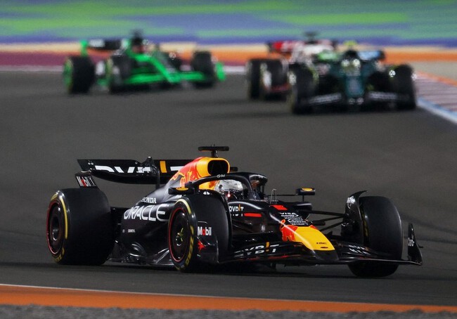 Verstappen Catar F1 2024