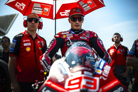 Marquez Silverstone Motogp 2026