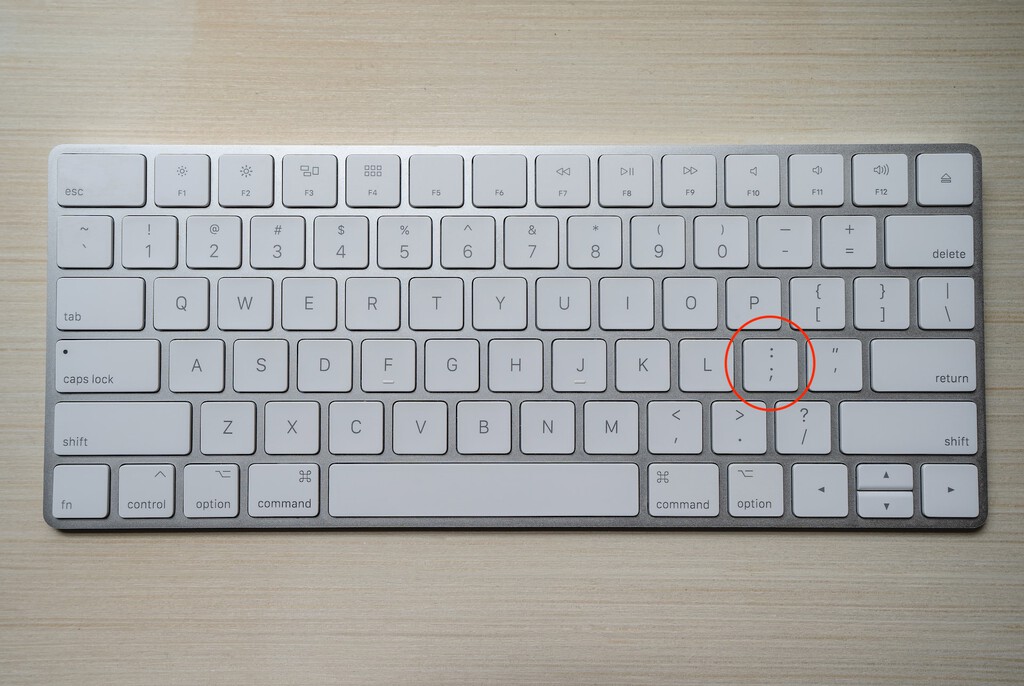 Cómo escribir la letra Ñ si no la tienes en tu teclado
