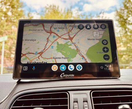 Osmand Android Auto