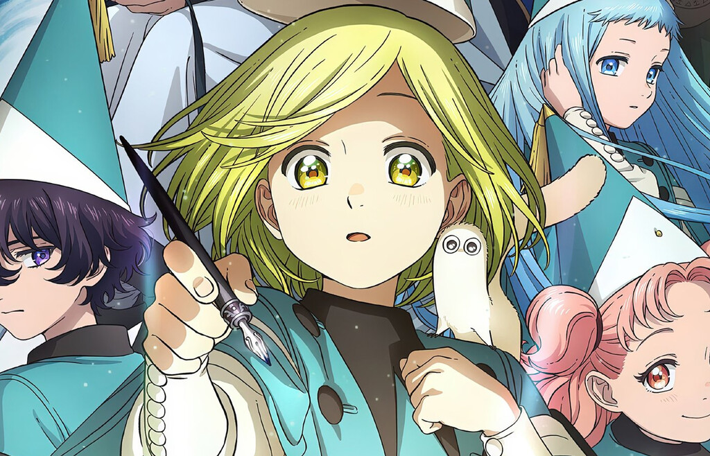 Queremos ser como El Señor de los Anillos: este anime que acaba de llegar a Crunchyroll lleva en producción desde 2019 y apunta a ser una de las mejores series del año 