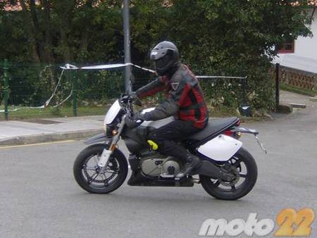 Buell Lightning XB12STT