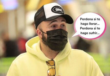 Kiko Rivera pide perdón a Anabel Pantoja con una tierna fotografía y ella responde con un escueto (y misterioso) mensaje