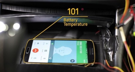 Active Phone Cooling Chevrolet 2