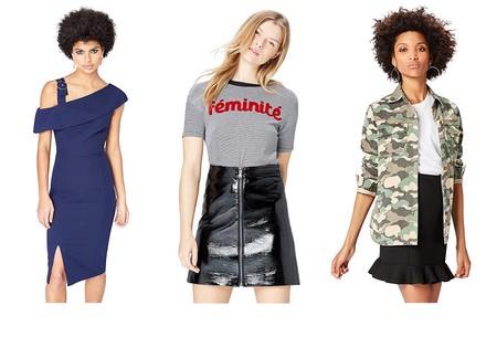 Amazon nos ofrece en su semana del Black Friday hasta 70% de descuento en moda para mujer en su marca exclusiva Find