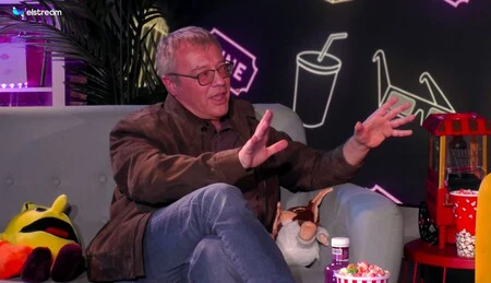 Cuando Álex de la Iglesia dijo a Daniel Monzón: "Con esta película, si te tienes que dar una hostia, te la das a lo grande"