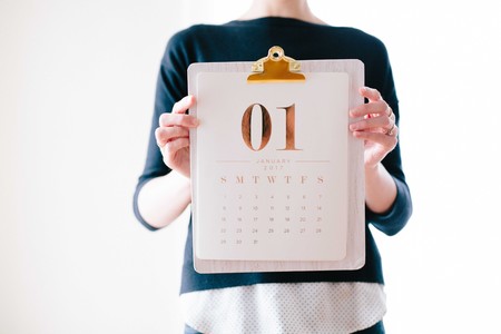 Cómo comenzar a cumplir con tus buenos propósitos desde el 1 de enero (y no dejarlos en marzo)