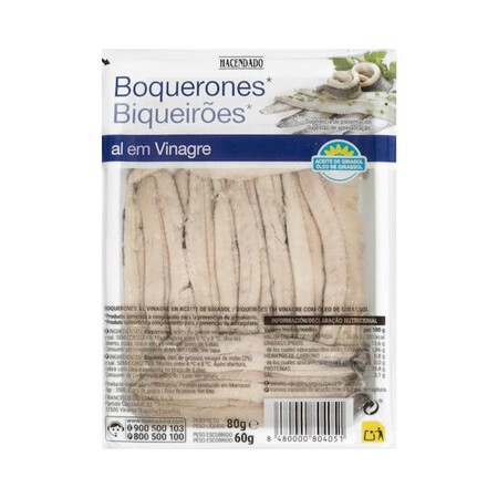 boquerones