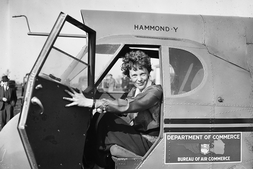El misterio irresuelto de Amelia Earhart, al descubierto: lo que sus huesos  cuentan de su muerte