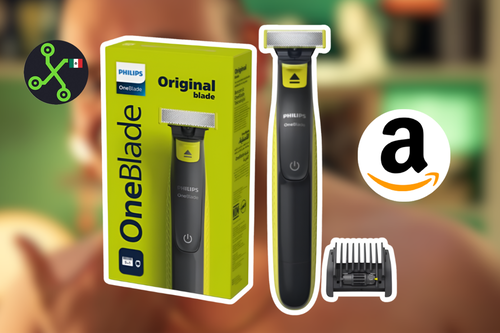 Oneblade Philips Amazon Oferta