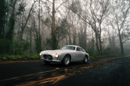 Maserati A6G/2000 Berlinetta Zagato