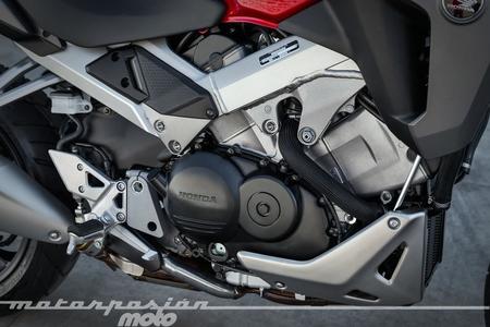 Honda VFR800X Crossrunner
