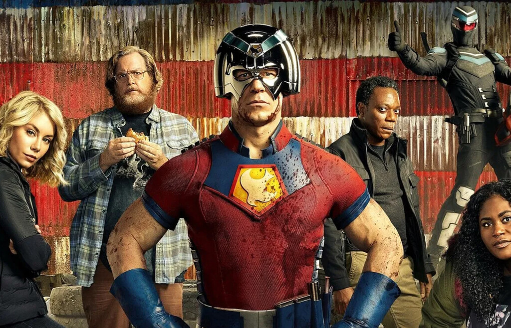 A pesar de ser la continuación de Superman, James Gunn quiere que los padres alejen a sus hijos de la segunda temporada de Peacemaker 