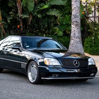 Este Mercedes-Benz S600 modificado fue de Michael Jordan y ahora se subasta por casi 200.000 dólares (y subiendo)
