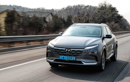 El coche autónomo de Hyundai recorre casi 200 km en condiciones reales de tráfico
