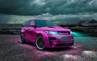 Hamann Range Rover Mystère