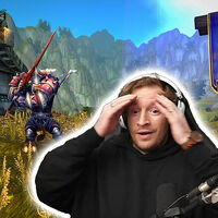 Sauercrowd perdió "el mejor tanque principal del gremio" ante un simple necrófago justo antes de alcanzar el nivel 60 