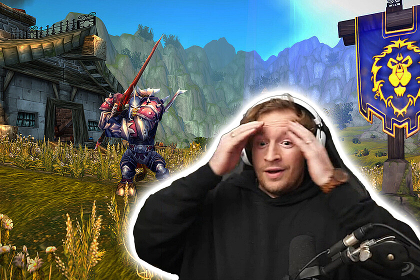 Sauercrowd perdió "el mejor tanque principal del gremio" ante un simple necrófago justo antes de alcanzar el nivel 60