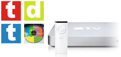 ¿Realmente es interesante que el AppleTV grabe la TV?