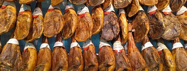 El Corte Inglés inaugura la Navidad rebajando antes del Black Friday el mejor jamón ibérico de Salamanca 