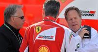 La nueva escudería americana de F1 utilizará motores Ferrari
