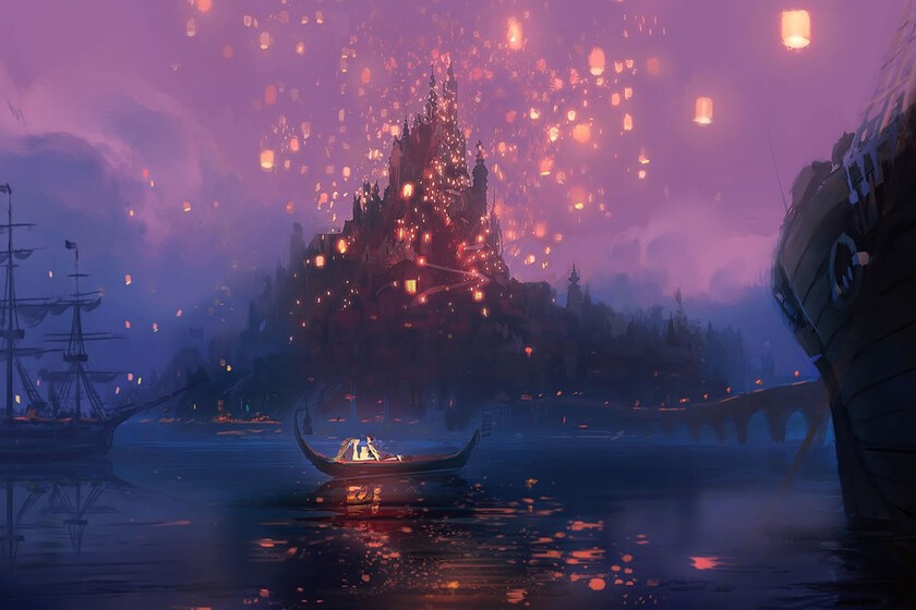 Hoy en Disney+, la película de animación más cara de la historia. Una aventura de 260 millones que también tendrá versión en imagen real
