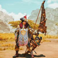 Cómo jugar con el Arco en Monster Hunter Wilds, estas son las mecánicas, combos y habilidades recomendadas 