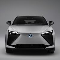 Lexus RZ 2026: 402 HP, cambios de velocidad virtuales y hasta 483 kilómetros de autonomía