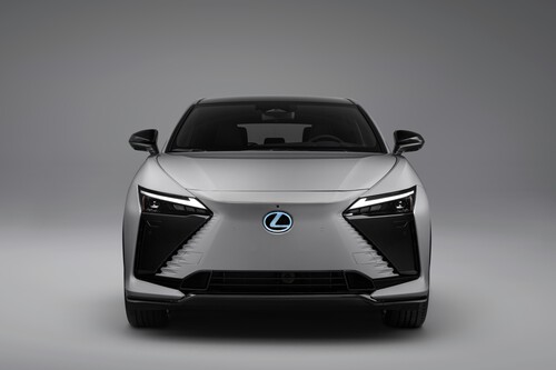 Lexus Rz 550e Caracteristicas