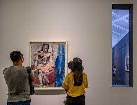 No solo moda: Picasso llega a Asturias y además nos metemos al universo fotográfico