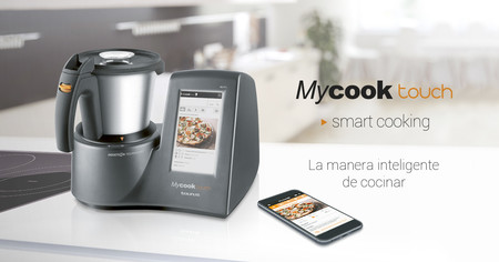 Amazon Prime Day 2019: robots de cocina Taurus Mycook y Mycook Touch a su precio más bajo
