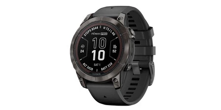 Garmin Fenix 7 Pro Zafiro Solar